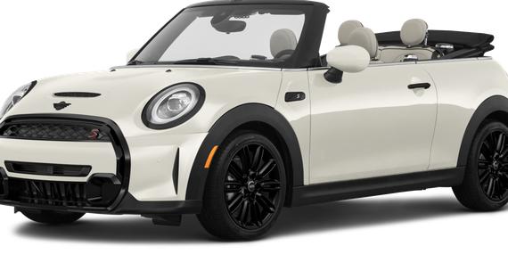 MINI COOPER CONVERTIBLE 2023 WMW43DL02P3P98941 image MINI COOPER CONVERTIBLE 2023 WMW43DL02P3P98941 image